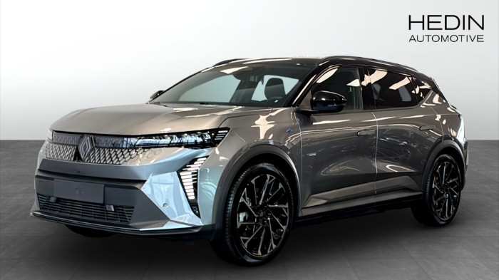 E-TECH ESPRIT ALPINE Privatleasing fr:5790kr/mån