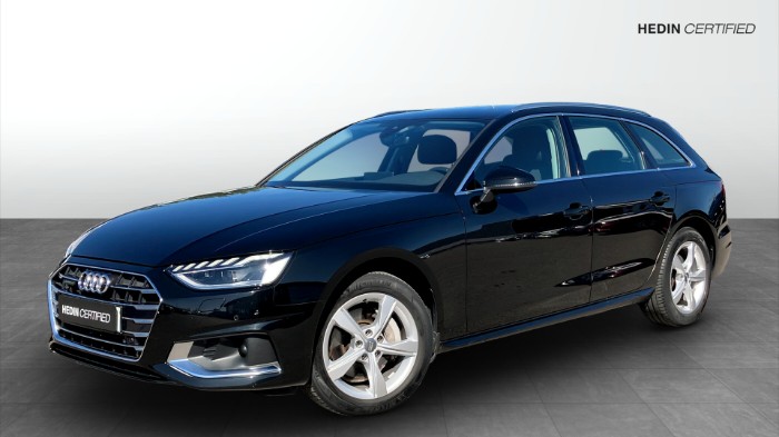 Avant 40 TDI Quattro S Tronic / Drag / Värmare