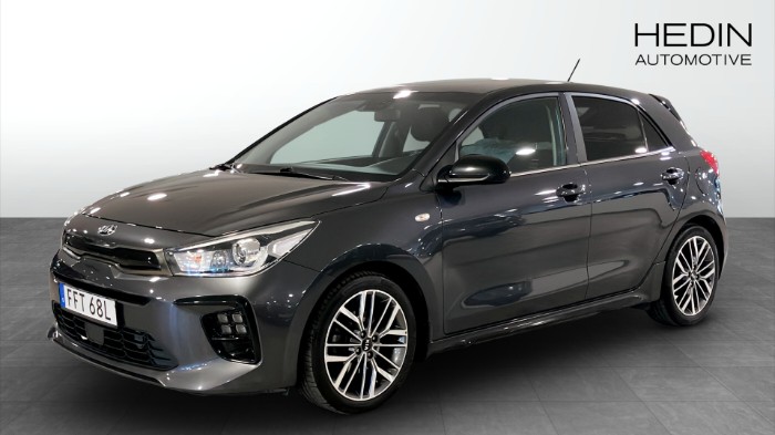 1.0 T-GDI GT LINE KIA GODKÄND