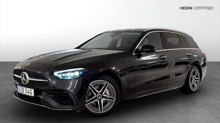 300 T e AMG Line