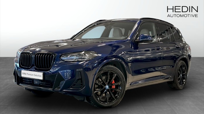 xDrive30e , M Sport, Dragkrok, Komfortöppning