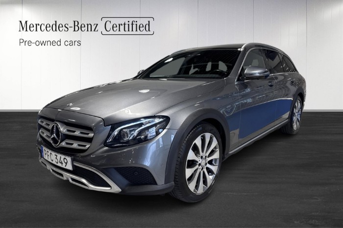 E 220 D 4MATIC ALL-TERRAIN KOMBI