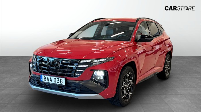 PHEV (265hk) AWD  / N-LINE / NAVI