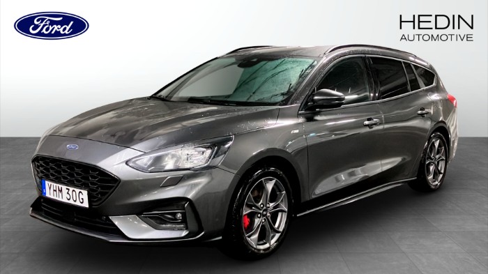 Kombi ST-Line 1.0T EcoBoost 125hk Manuell