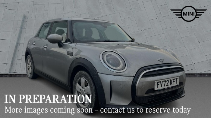 1.5 Cooper Classic Hatchback 5dr Petrol Steptronic Euro 6 (s/s) (136 ps)