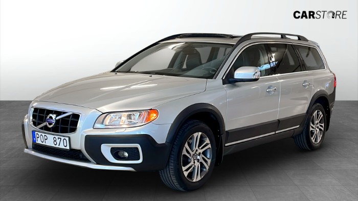 XC70 D4 AWD Momentum /Polestar/Taklucka/Drag