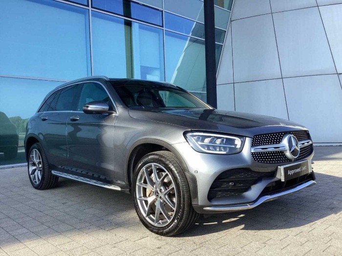 300e 4Matic AMG Line Prem Plus 5dr 9G-Tronic
