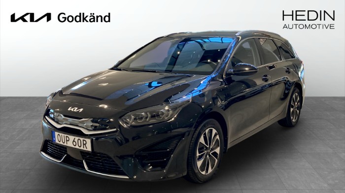 Advance | KIA Godkänd | 141hk