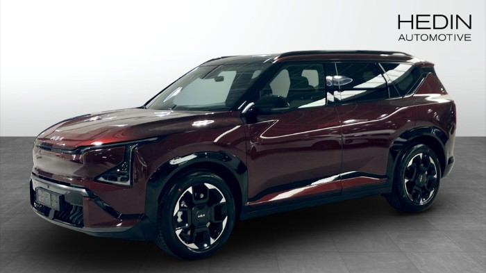 EV5 GT LINE PANORAMA FWD LONG RANGE