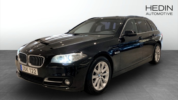 Touring Steptronic | Dragkrok | 190hk