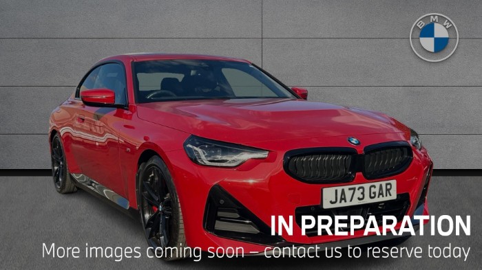 220i M Sport Coupe