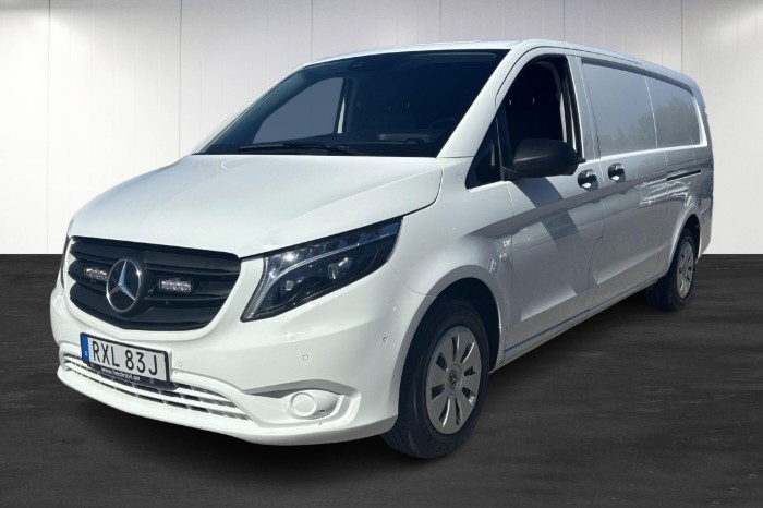 VITO 116 CDI SKÅP EXTRA LÅNG STAR