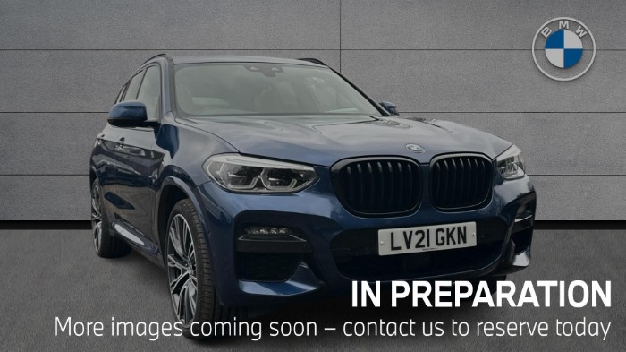 X3 xDrive20i M Sport