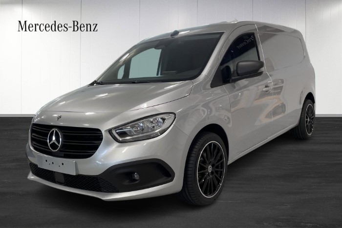 CITAN 110 CDI SKÅP L2 SPECIAL EDITION