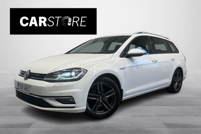 Variant Highline 1,5 TSI EVO 96 kW DSG-automaatti // Webasto / Digimittarit / ACC / P-kamera //