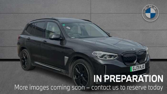 iX3 Premier Edition Pro