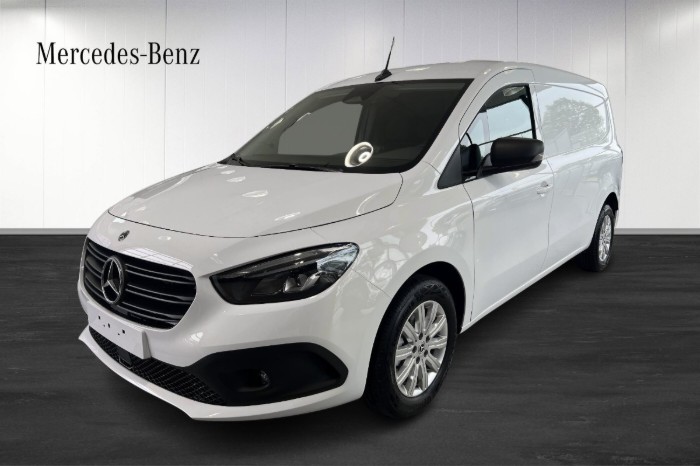 112 CDI SKÅP L2 SPECIAL EDITION | Lagerbil