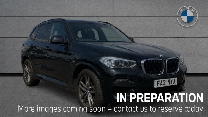 X3 xDrive20d M Sport