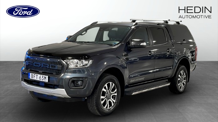 Wildtrak Double Cab 213hk AWD 10vxl Automat