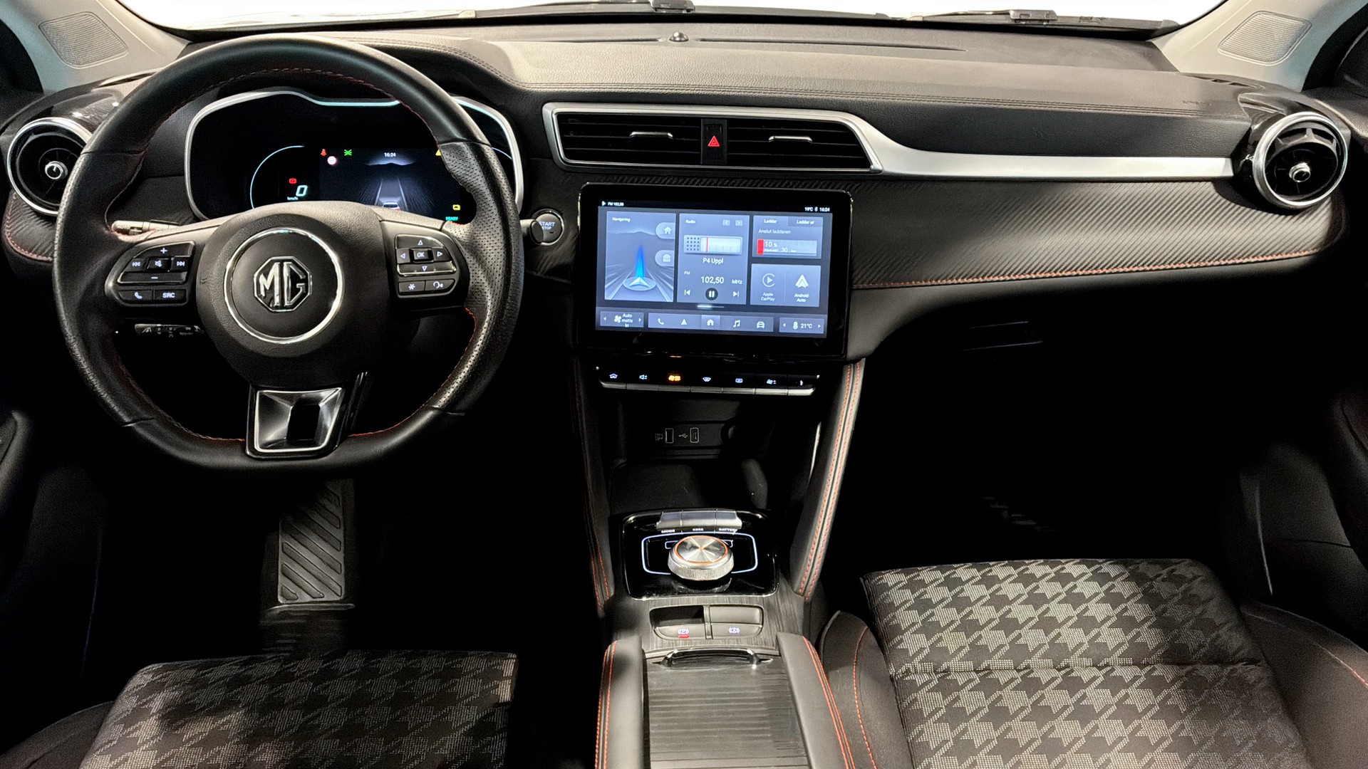 MG ZS EV Long Range, 156hk, 2022