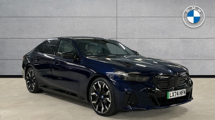 i5 M60 Saloon