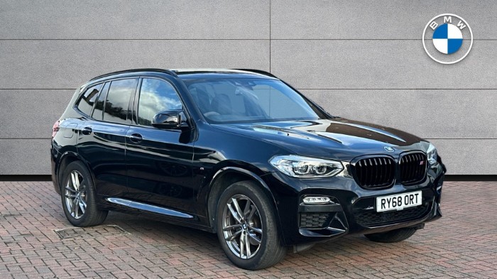 X3 xDrive20d M Sport