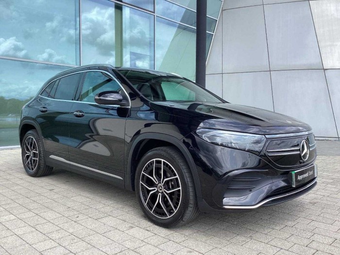 250+ 140kW AMG Line Premium 70.5kWh 5dr Auto
