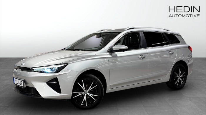 Luxury Long Range 61kWh 156hk