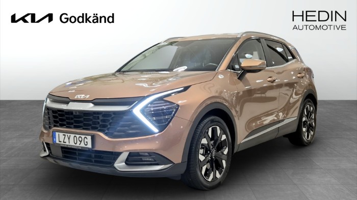 ADVANCE KIA GODKÄND