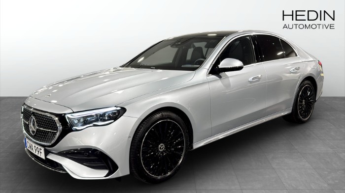 400 E 4MATIC SEDAN AMG ADVANCED EDITION