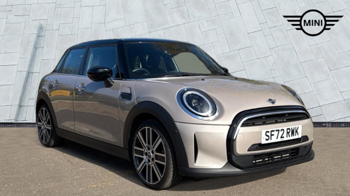 5-Door Hatch Cooper Exclusive