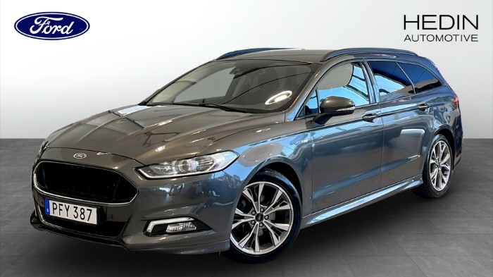 ST-Line Kombi 1.5 EcoBoost AUT 160hk Drag