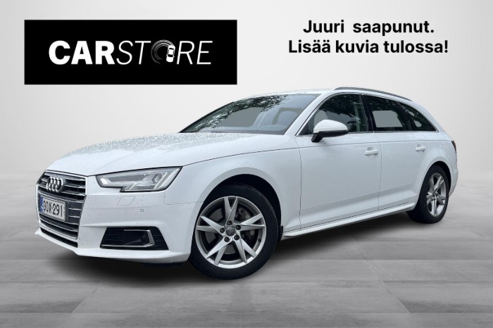 Avant Business 2,0 TDI 140 kW quattro S tronic // Webasto / Koukku / ACC / Tutkat //