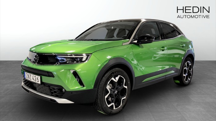 MOKKA-E ULTIMATE E136 AUT 15000:- att ladda för medföljer!