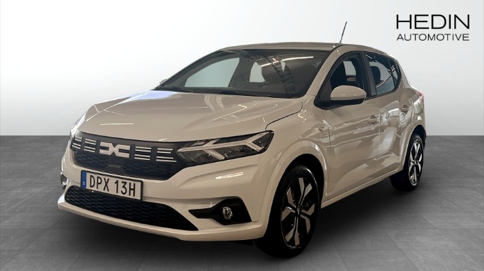 'SANDERO EXPRESSION TCE 90 AUTO '