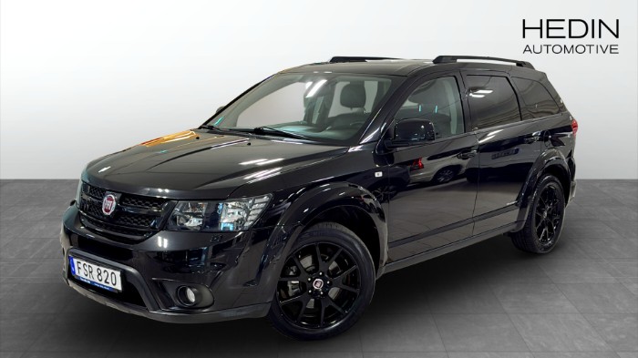 2.0 Multijet 4x4 Automat 170hk 7-Sits