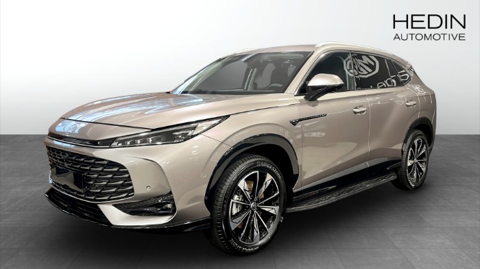 LUX PHEV 1.5T AT | 1,95% Ränta | 100 KM EL-RÄCKVIDD