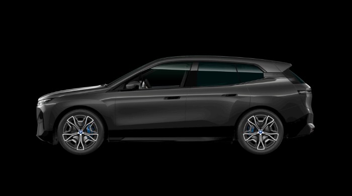 xDrive50 Fully Charged (K)