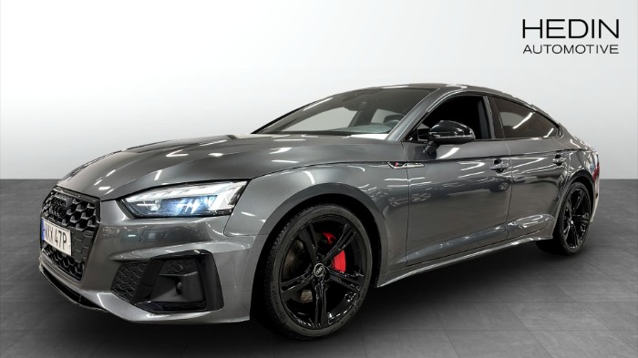 SPORTBACK 45 TFSI QUATTRO S-LINE COMP COCKPIT / B&O