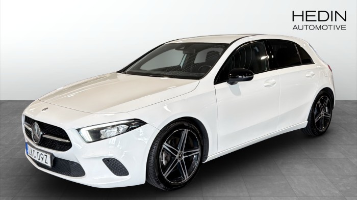 200 7G-DCT, NIGHT PAKET, 163hk, 2019