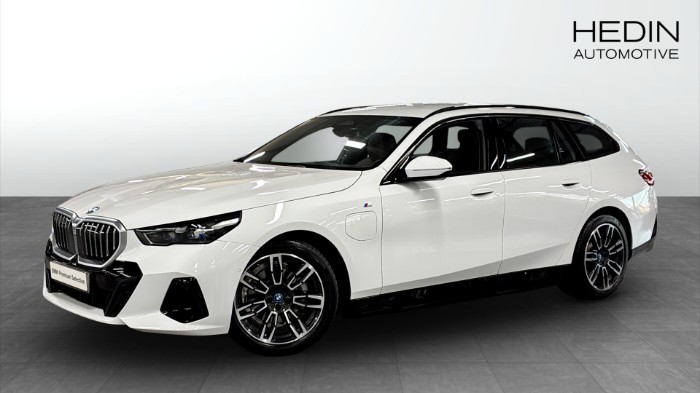 xDrive Touring M Sport Active Edt Driving Assist+ Dragkrok