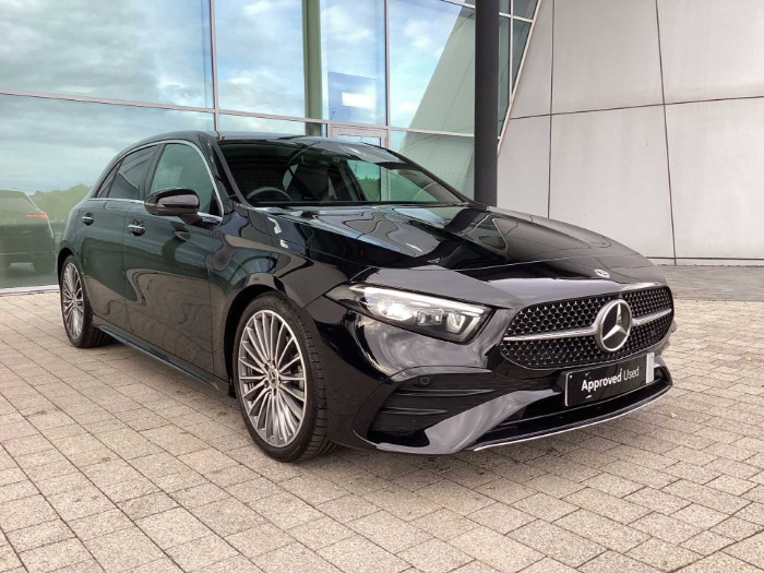 A180 AMG Line Premium Plus 5dr Auto