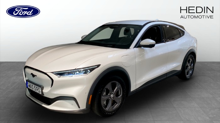 RWD Standard Range 269HK | Teknikpaket |44 mil|