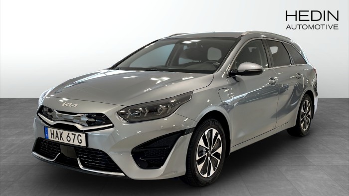 SW PHEV ADVANCE PLUS | KIA GODKÄND