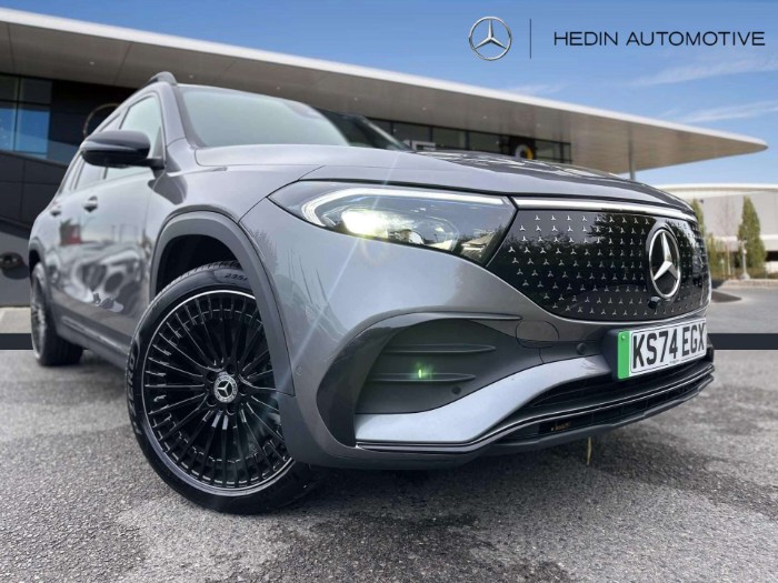 250+ 140kW AMG Line Prem Plus 70.5kWh 5dr Auto