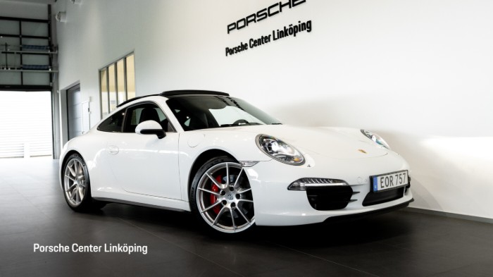 Carrera 4S