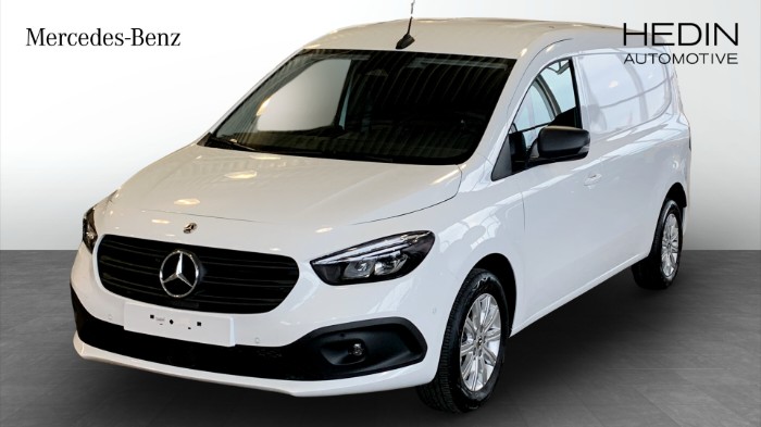 CITAN 112 CDI SKÅP L2 SPECIAL EDITION| Automat