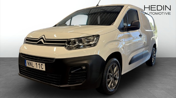 BERLINGO L2 BD100 NEW BUSINESS WEBASTO
