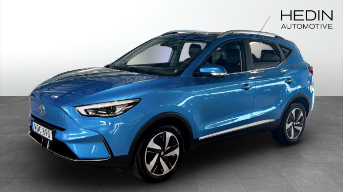 ZS EV LUXURY