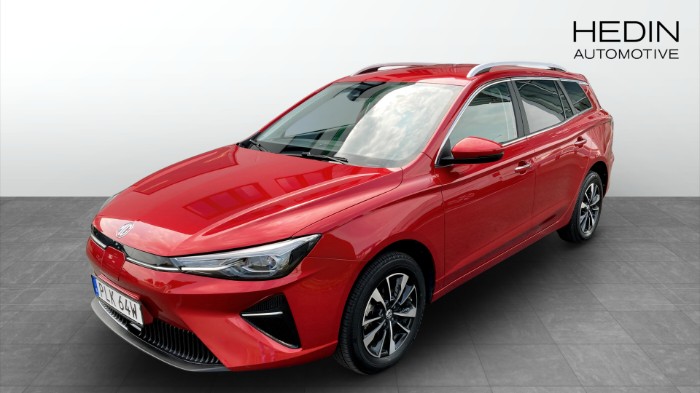 MG5 COMFORT SR 51 KWH GREY TEXTILE